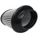S&B KF-1058D-BKJF Air Filter For 75-5081,75-5083,75-5108,75-5077,75-5076,75-5067,75-5079 Dry Extendable White S&B - Truck Part Superstore