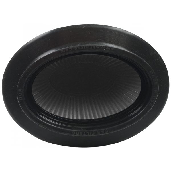 S&B KF-1058D-BKJF Air Filter For 75-5081,75-5083,75-5108,75-5077,75-5076,75-5067,75-5079 Dry Extendable White S&B - Truck Part Superstore