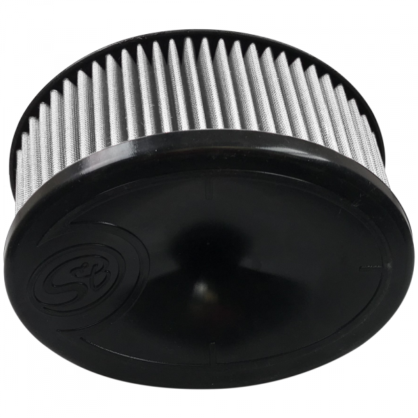 S&B KF-1058D-BKJF Air Filter For 75-5081,75-5083,75-5108,75-5077,75-5076,75-5067,75-5079 Dry Extendable White S&B - Truck Part Superstore