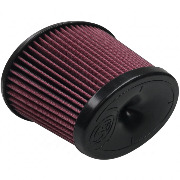 S&B KF-1058-BKJF Air Filter For 75-5081,75-5083,75-5108,75-5077,75-5076,75-5067,75-5079 Cotton Cleanable Red S&B - Truck Part Superstore