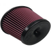 S&B KF-1058-BKJF Air Filter For 75-5081,75-5083,75-5108,75-5077,75-5076,75-5067,75-5079 Cotton Cleanable Red S&B - Truck Part Superstore
