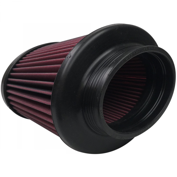 S&B KF-1058-BKJF Air Filter For 75-5081,75-5083,75-5108,75-5077,75-5076,75-5067,75-5079 Cotton Cleanable Red S&B - Truck Part Superstore