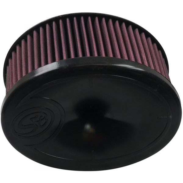 S&B KF-1058-BKJF Air Filter For 75-5081,75-5083,75-5108,75-5077,75-5076,75-5067,75-5079 Cotton Cleanable Red S&B - Truck Part Superstore