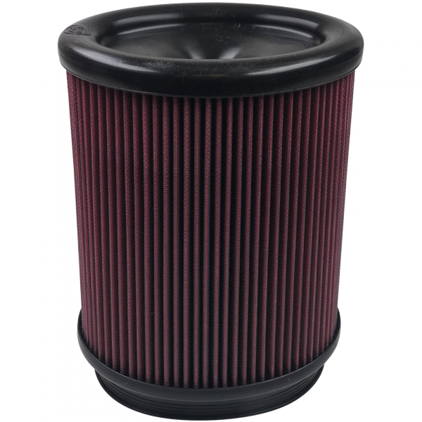 S&B KF-1059-BKJF Air Filter For Intake Kits 75-5062 Oiled Cotton Cleanable Red S&B - Truck Part Superstore