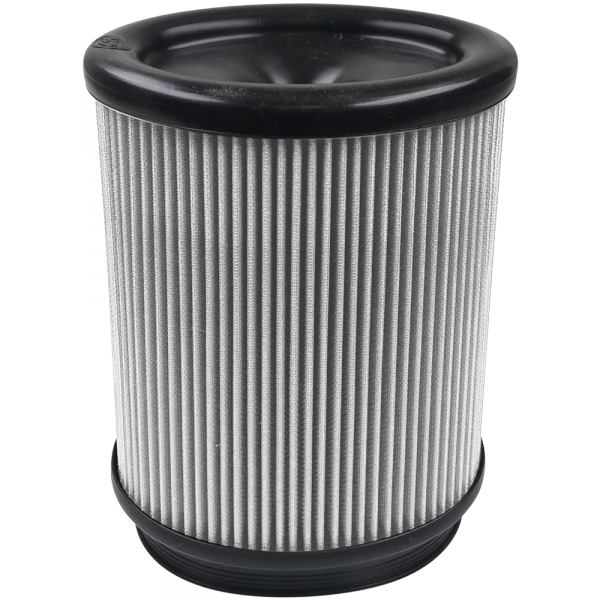 S&B KF-1059D-BKJF Air Filter For Intake Kits 75-5062 Dry Extendable White S&B - Truck Part Superstore