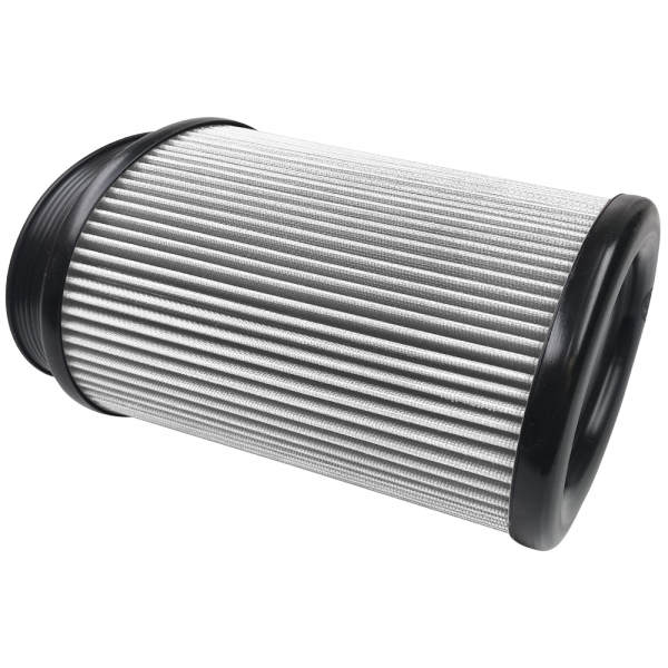 S&B KF-1059D-BKJF Air Filter For Intake Kits 75-5062 Dry Extendable White S&B - Truck Part Superstore