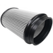 S&B KF-1059D-BKJF Air Filter For Intake Kits 75-5062 Dry Extendable White S&B - Truck Part Superstore