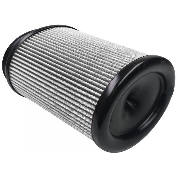 S&B KF-1059D-BKJF Air Filter For Intake Kits 75-5062 Dry Extendable White S&B - Truck Part Superstore