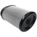 S&B KF-1059D-BKJF Air Filter For Intake Kits 75-5062 Dry Extendable White S&B - Truck Part Superstore