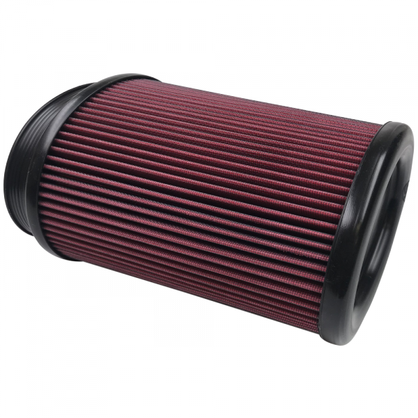 S&B KF-1059-BKJF Air Filter For Intake Kits 75-5062 Oiled Cotton Cleanable Red S&B - Truck Part Superstore