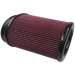 S&B KF-1059-BKJF Air Filter For Intake Kits 75-5062 Oiled Cotton Cleanable Red S&B - Truck Part Superstore