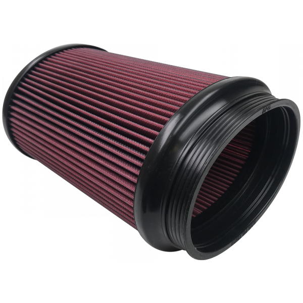 S&B KF-1059-BKJF Air Filter For Intake Kits 75-5062 Oiled Cotton Cleanable Red S&B - Truck Part Superstore