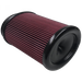 S&B KF-1059-BKJF Air Filter For Intake Kits 75-5062 Oiled Cotton Cleanable Red S&B - Truck Part Superstore