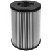 S&B KF-1060D-BKJF Air Filter For Intake Kits 75-5116,75-5069 Dry Extendable White S&B - Truck Part Superstore