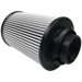 S&B KF-1060D-BKJF Air Filter For Intake Kits 75-5116,75-5069 Dry Extendable White S&B - Truck Part Superstore