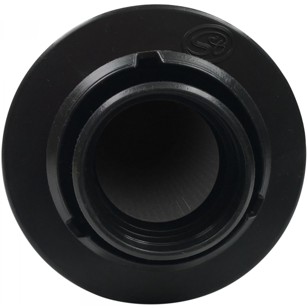 S&B KF-1060D-BKJF Air Filter For Intake Kits 75-5116,75-5069 Dry Extendable White S&B - Truck Part Superstore