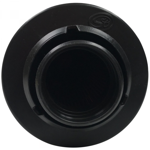 S&B KF-1060-BKJF Air Filter For Intake Kits 75-5116,75-5069 Oiled Cotton Cleanable Red S&B - Truck Part Superstore
