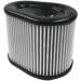S&B KF-1061D-BKJF Air Filter For Intake Kits 75-5074 Dry Extendable White S&B - Truck Part Superstore