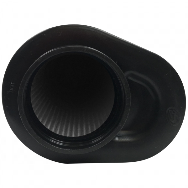S&B KF-1061D-BKJF Air Filter For Intake Kits 75-5074 Dry Extendable White S&B - Truck Part Superstore