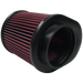 S&B KF-1061-BKJF Air Filter For Intake Kits 75-5074 Oiled Cotton Cleanable Red S&B - Truck Part Superstore