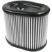 S&B KF-1062D-BKJF Air Filter For Intake Kits 75-5075 Dry Extendable White S&B - Truck Part Superstore