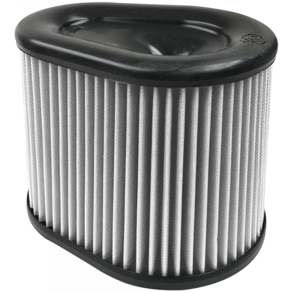 S&B KF-1062D-BKJF Air Filter For Intake Kits 75-5075 Dry Extendable White S&B - Truck Part Superstore