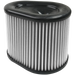 S&B KF-1062D-BKJF Air Filter For Intake Kits 75-5075 Dry Extendable White S&B - Truck Part Superstore