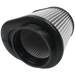 S&B KF-1062D-BKJF Air Filter For Intake Kits 75-5075 Dry Extendable White S&B - Truck Part Superstore