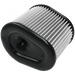 S&B KF-1062D-BKJF Air Filter For Intake Kits 75-5075 Dry Extendable White S&B - Truck Part Superstore