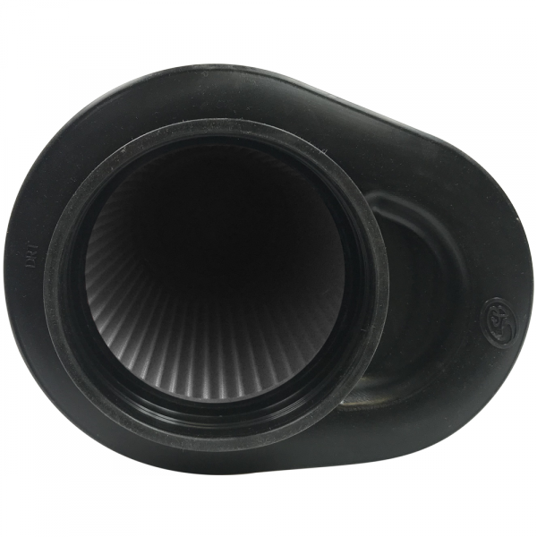 S&B KF-1062D-BKJF Air Filter For Intake Kits 75-5075 Dry Extendable White S&B - Truck Part Superstore