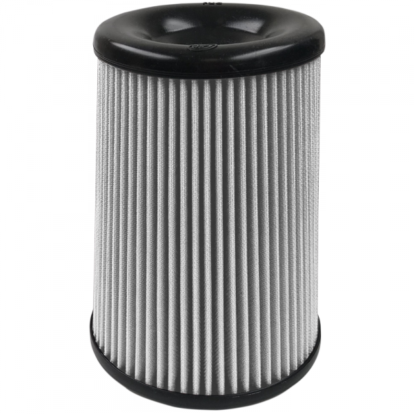 S&B KF-1063D-BKJF Air Filter For Intake Kits 75-5085,75-5082,75-5103 Dry Extendable White S&B - Truck Part Superstore