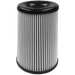 S&B KF-1063D-BKJF Air Filter For Intake Kits 75-5085,75-5082,75-5103 Dry Extendable White S&B - Truck Part Superstore