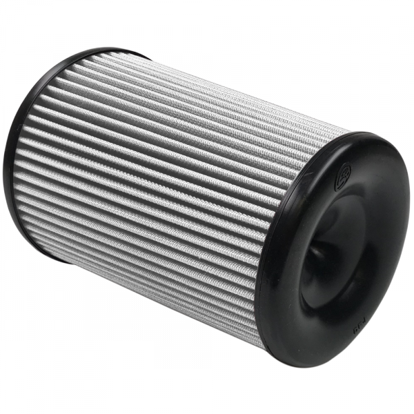 S&B KF-1063D-BKJF Air Filter For Intake Kits 75-5085,75-5082,75-5103 Dry Extendable White S&B - Truck Part Superstore