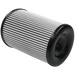 S&B KF-1063D-BKJF Air Filter For Intake Kits 75-5085,75-5082,75-5103 Dry Extendable White S&B - Truck Part Superstore