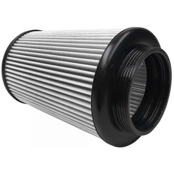 S&B KF-1063D-BKJF Air Filter For Intake Kits 75-5085,75-5082,75-5103 Dry Extendable White S&B - Truck Part Superstore