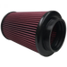 S&B KF-1063-BKJF Air Filter For Intake Kits 75-5085,75-5082,75-5103 Oiled Cotton Cleanable Red S&B - Truck Part Superstore