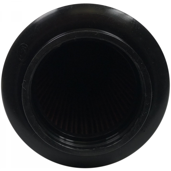 S&B KF-1063-BKJF Air Filter For Intake Kits 75-5085,75-5082,75-5103 Oiled Cotton Cleanable Red S&B - Truck Part Superstore