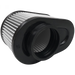 S&B KF-1064D-BKJF Air Filter For Intake Kits 75-5086,75-5088,75-5089 Dry Extendable White S&B - Truck Part Superstore