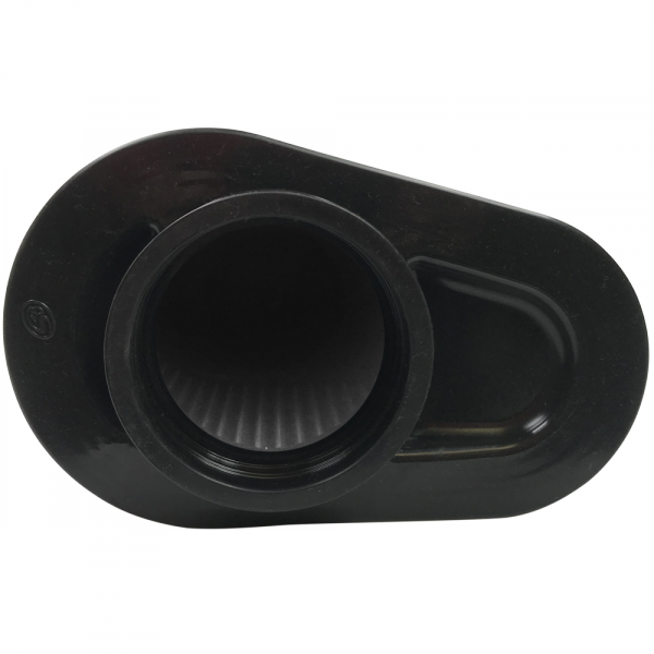 S&B KF-1064D-BKJF Air Filter For Intake Kits 75-5086,75-5088,75-5089 Dry Extendable White S&B - Truck Part Superstore