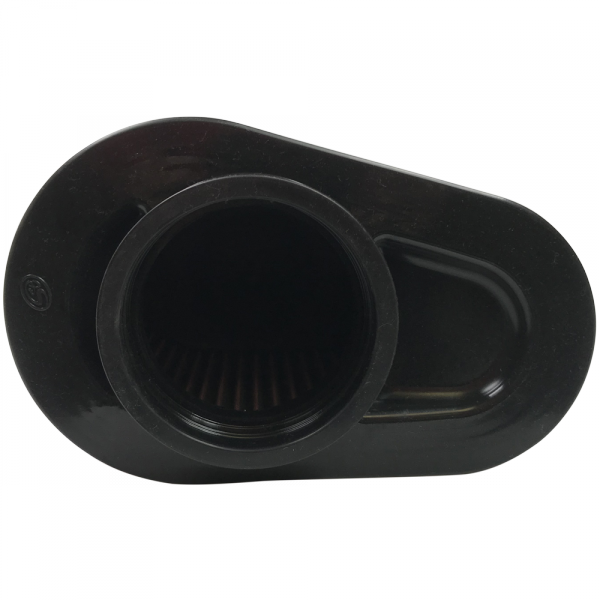S&B KF-1064-BKJF Air Filter For Intake Kits 75-5086,75-5088,75-5089 Oiled Cotton Cleanable Red S&B - Truck Part Superstore