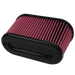 S&B KF-1065-BKJF Air Filter For Intake Kits 75-5107 Oiled Cotton Cleanable Red S&B - Truck Part Superstore