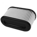 S&B KF-1065D-BKJF Air Filter For Intake Kits 75-5107 Dry Extendable White S&B - Truck Part Superstore