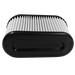 S&B KF-1065D-BKJF Air Filter For Intake Kits 75-5107 Dry Extendable White S&B - Truck Part Superstore