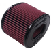 S&B KF-1068-BKJF Air Filter For Intake Kits 75-5021 Oiled Cotton Cleanable Red S&B - Truck Part Superstore