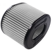 S&B KF-1068D-BKJF Air Filter For Intake Kits 75-5021 Dry Extendable White S&B - Truck Part Superstore