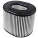 S&B KF-1068D-BKJF Air Filter For Intake Kits 75-5021 Dry Extendable White S&B - Truck Part Superstore