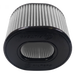 S&B KF-1068D-BKJF Air Filter For Intake Kits 75-5021 Dry Extendable White S&B - Truck Part Superstore
