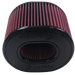 S&B KF-1068-BKJF Air Filter For Intake Kits 75-5021 Oiled Cotton Cleanable Red S&B - Truck Part Superstore