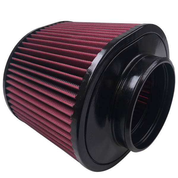 S&B KF-1068-BKJF Air Filter For Intake Kits 75-5021 Oiled Cotton Cleanable Red S&B - Truck Part Superstore