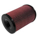 S&B KF-1069-BKJF Air Filter For Intake Kits 75-5124 Oiled Cotton Cleanable Red S&B - Truck Part Superstore